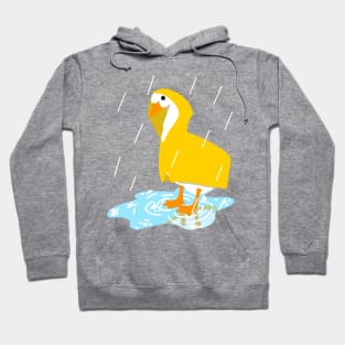 Rainy Day For Goose Hoodie